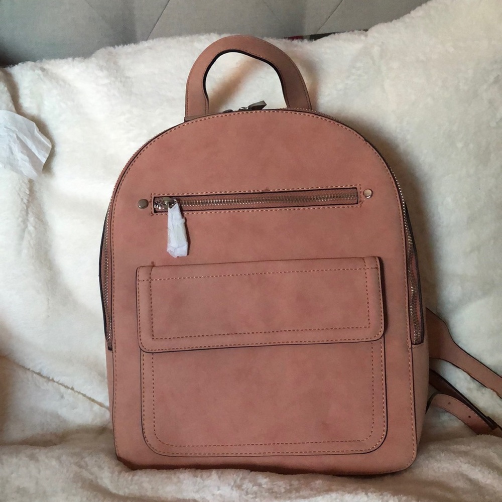 Cute Rose Backpack - Picture 2 of 3